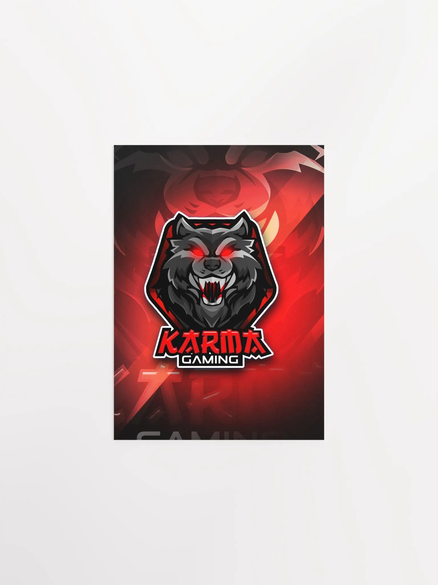 karma gaming poster product image (12)