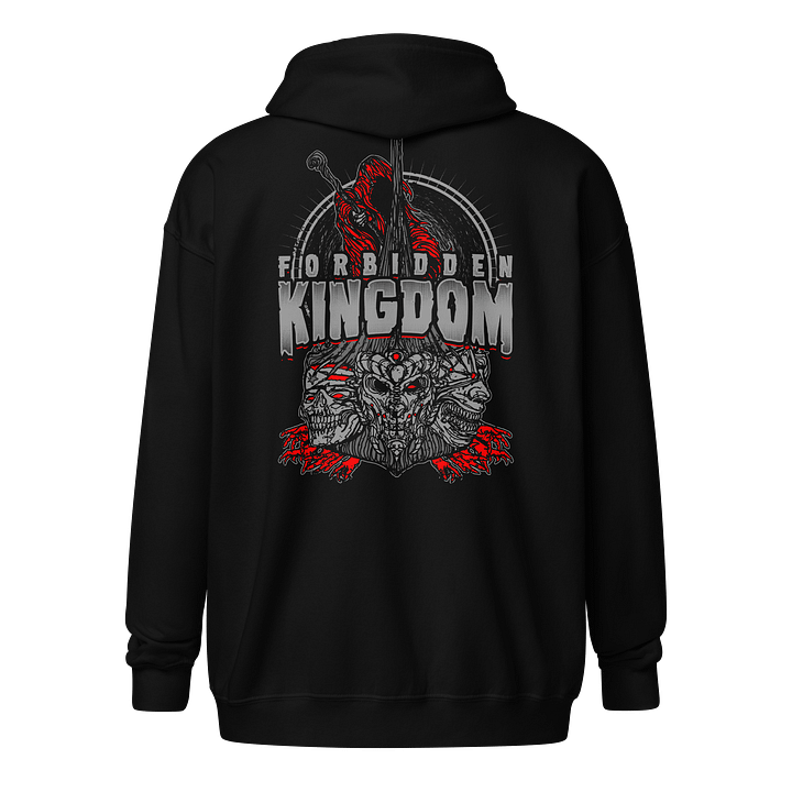 TFK Zip-Up Hoodie product image (2)
