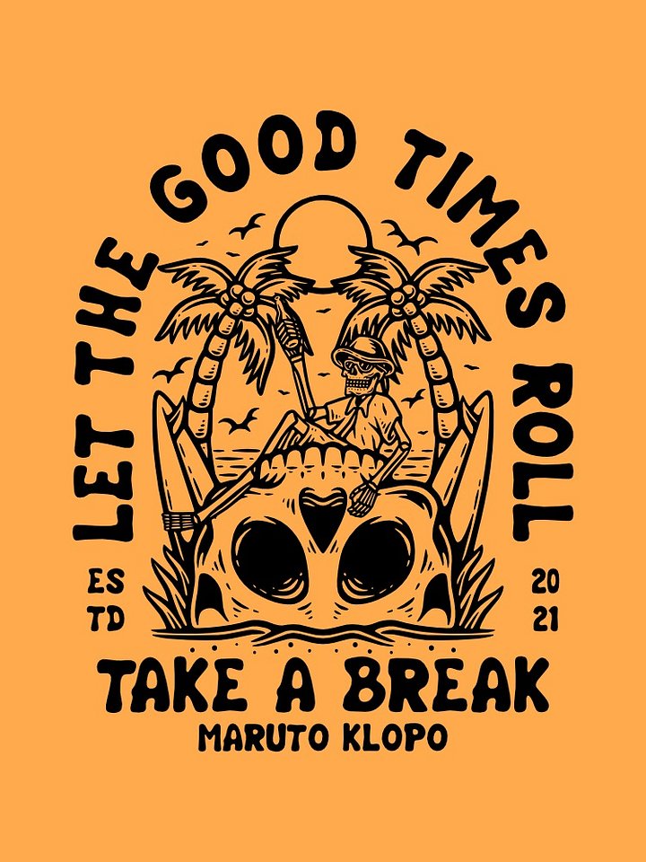 Let the good times roll product image (1)