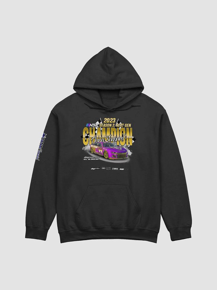 Dana Shepard Championship pullover hoodie product image (1)