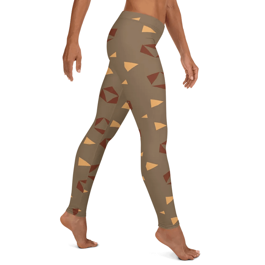 Geometric Fusion All-Over Leggings product image (11)