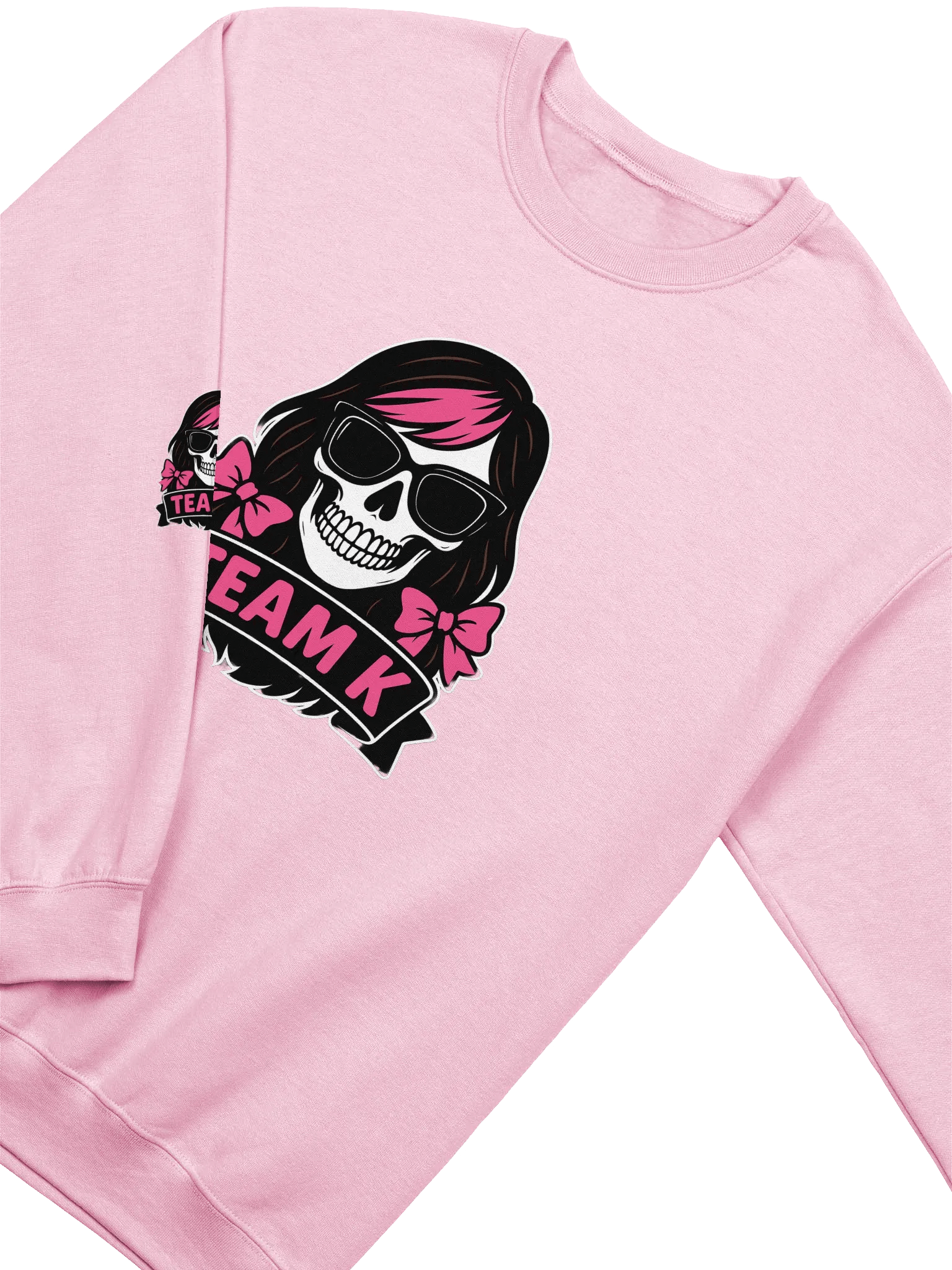 TEAM K (V-6) Sweathshirt product image (2)