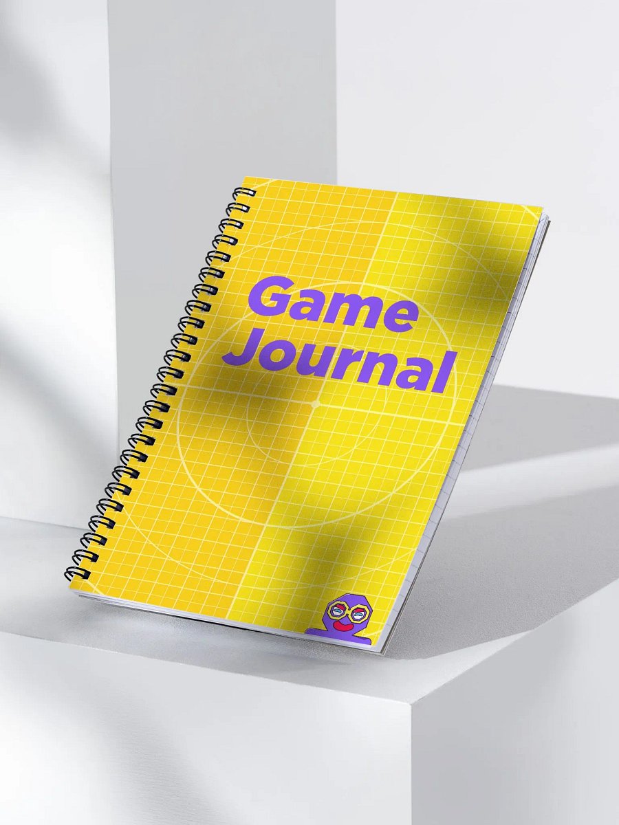 Davenodon Game Journal product image (3)