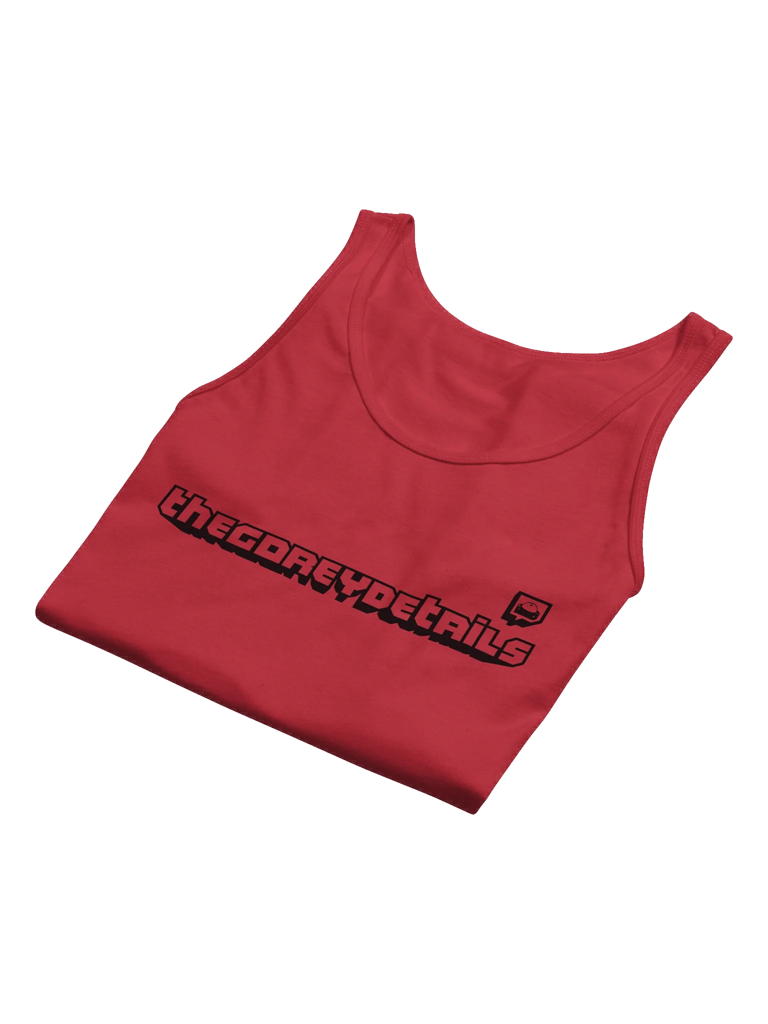 TTV Black - Bella+Canvas Jersey Tank product image (40)