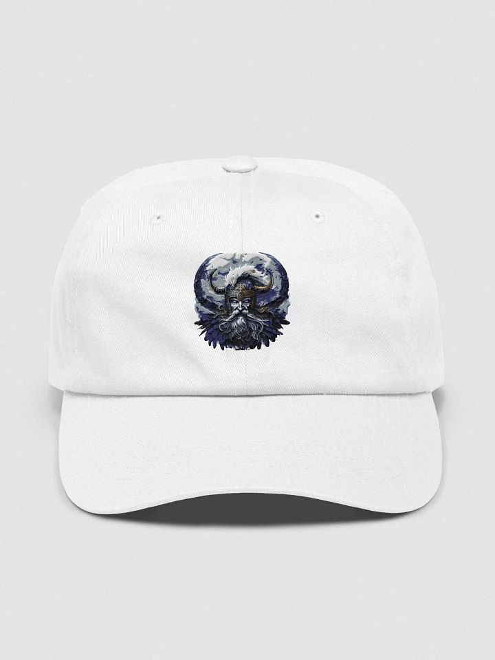 Odin - The Allfather of Norse Gods Cap product image (1)