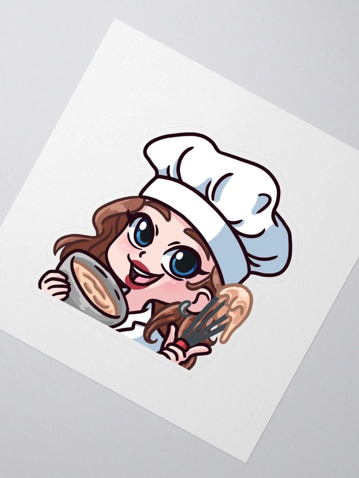 Yes, Chef! Noodle Sticker product image (2)