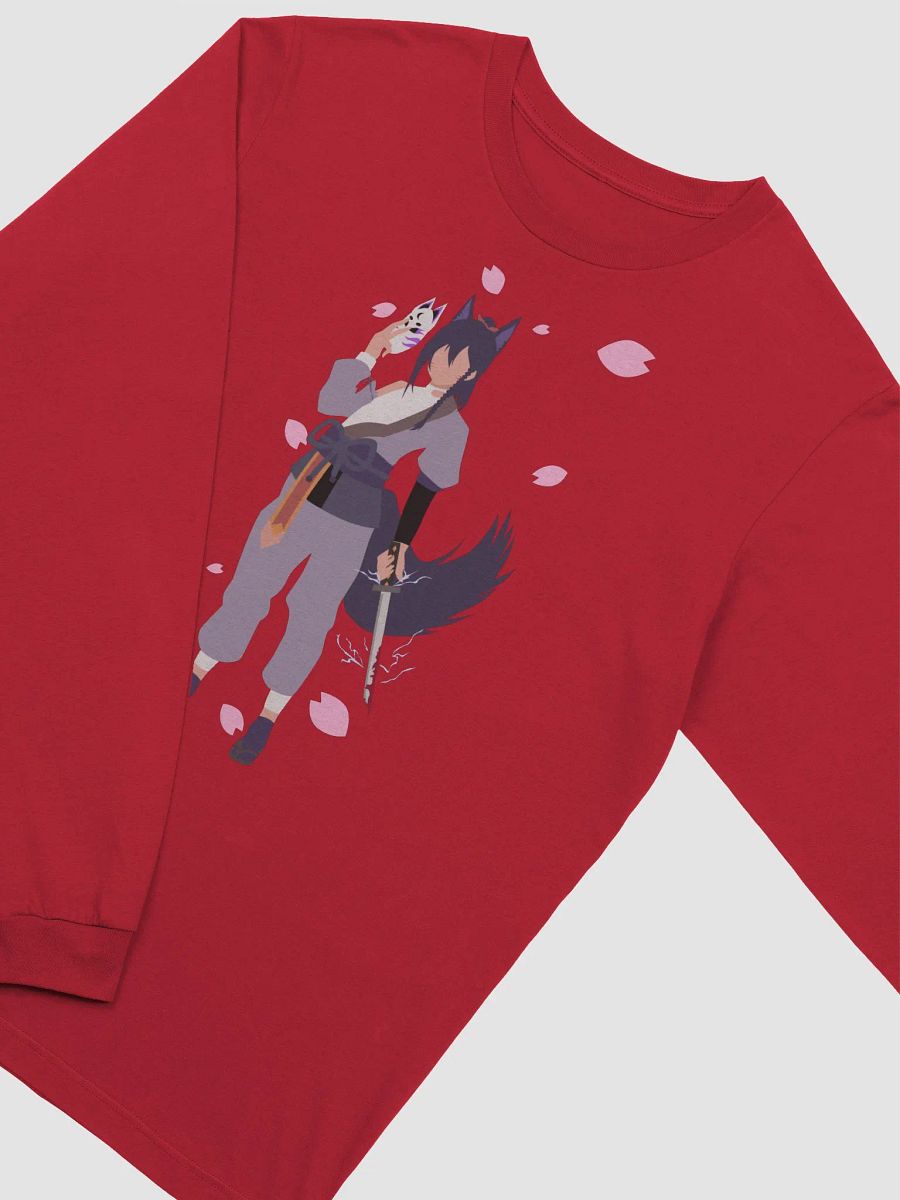Bella+Canvas Supersoft Long Sleeve T-Shirt - Minimalist product image (38)