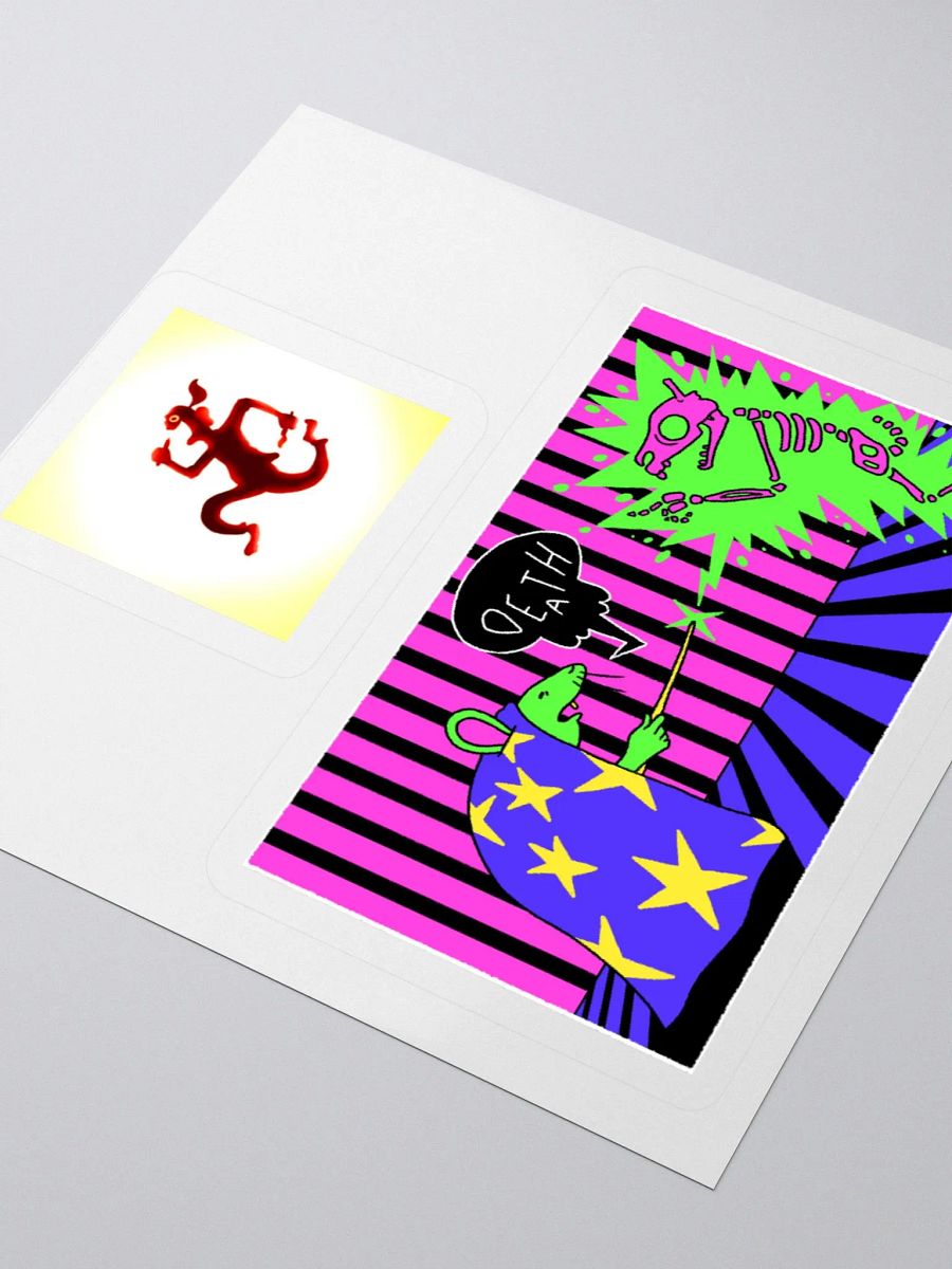 Death Spell product image (3)