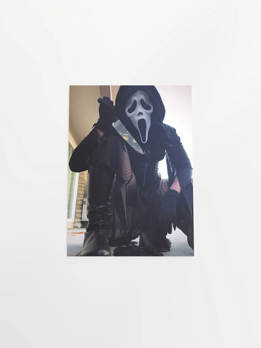 Ghostface Poster product image (32)