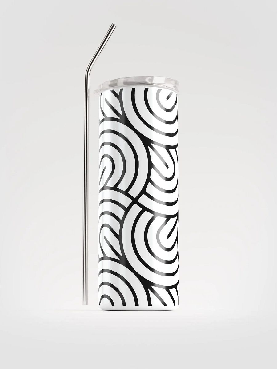 Monochrome Maze 20oz Tumbler product image (2)