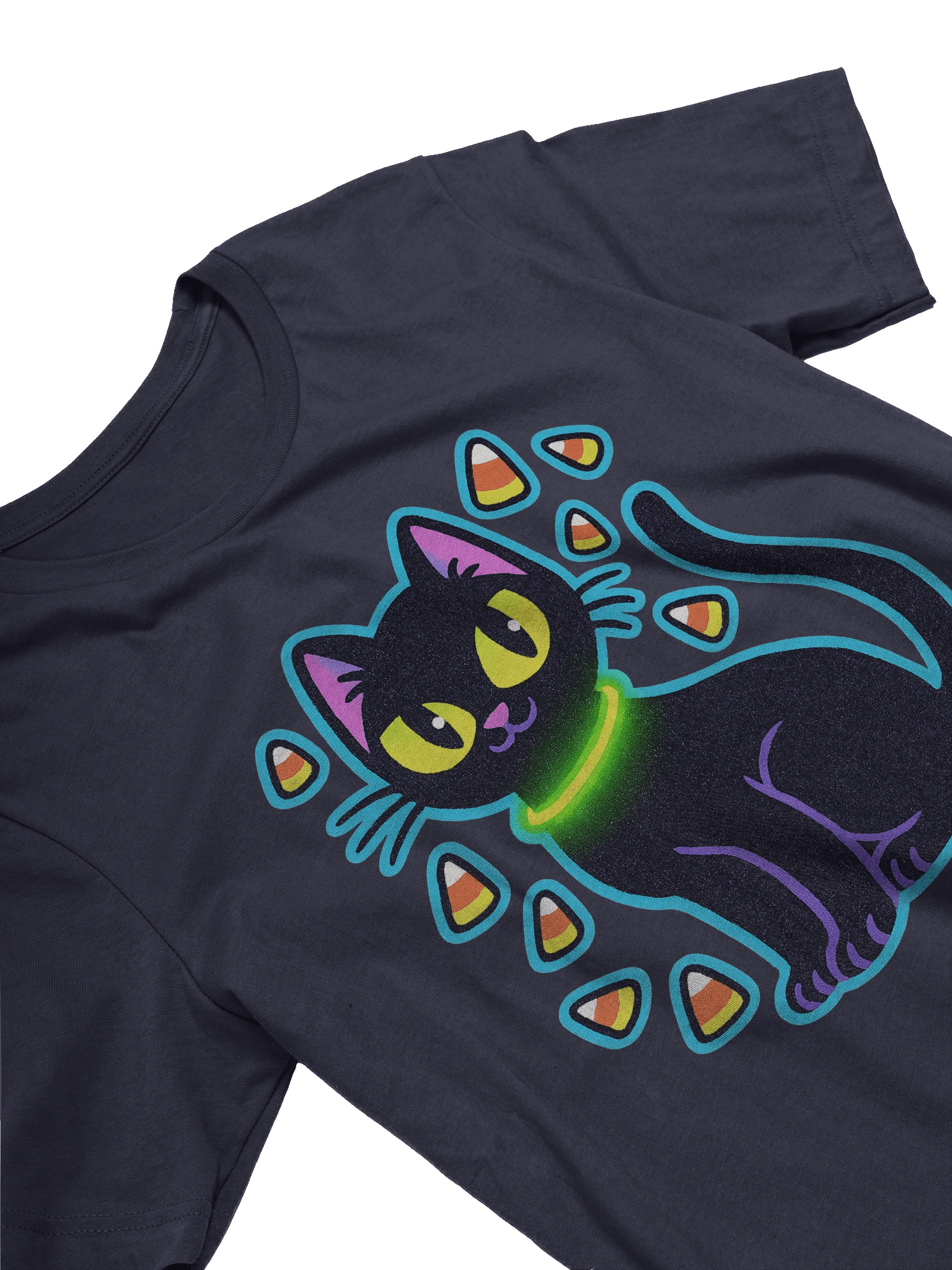 Hex the Day Away – Funny Halloween T-Shirt product image (3)