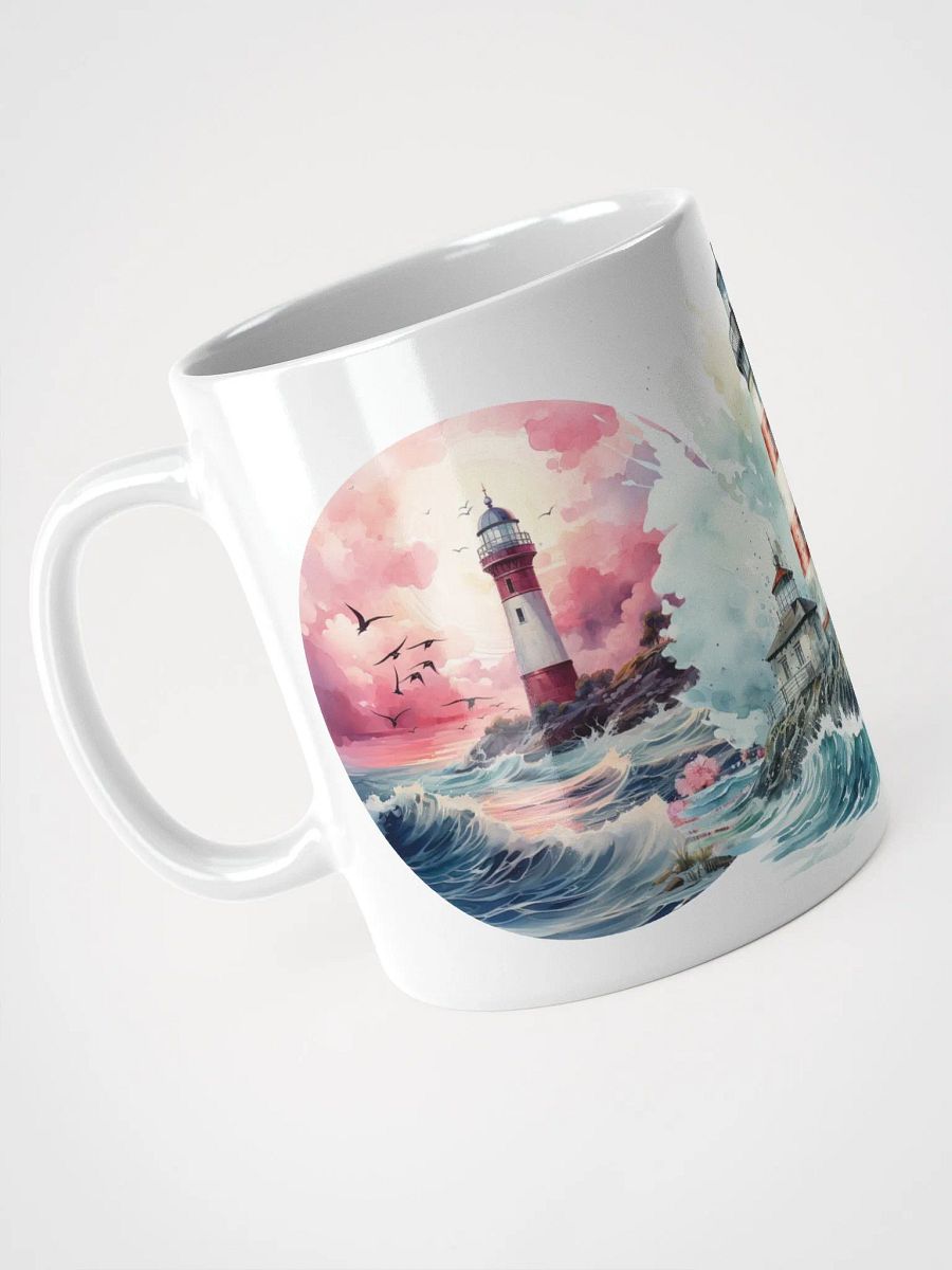 Lighthouse Serenity Mug product image (4)