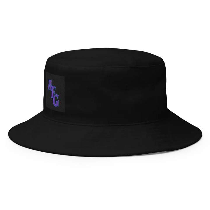 AFG Cotton Bucket Hat product image (4)