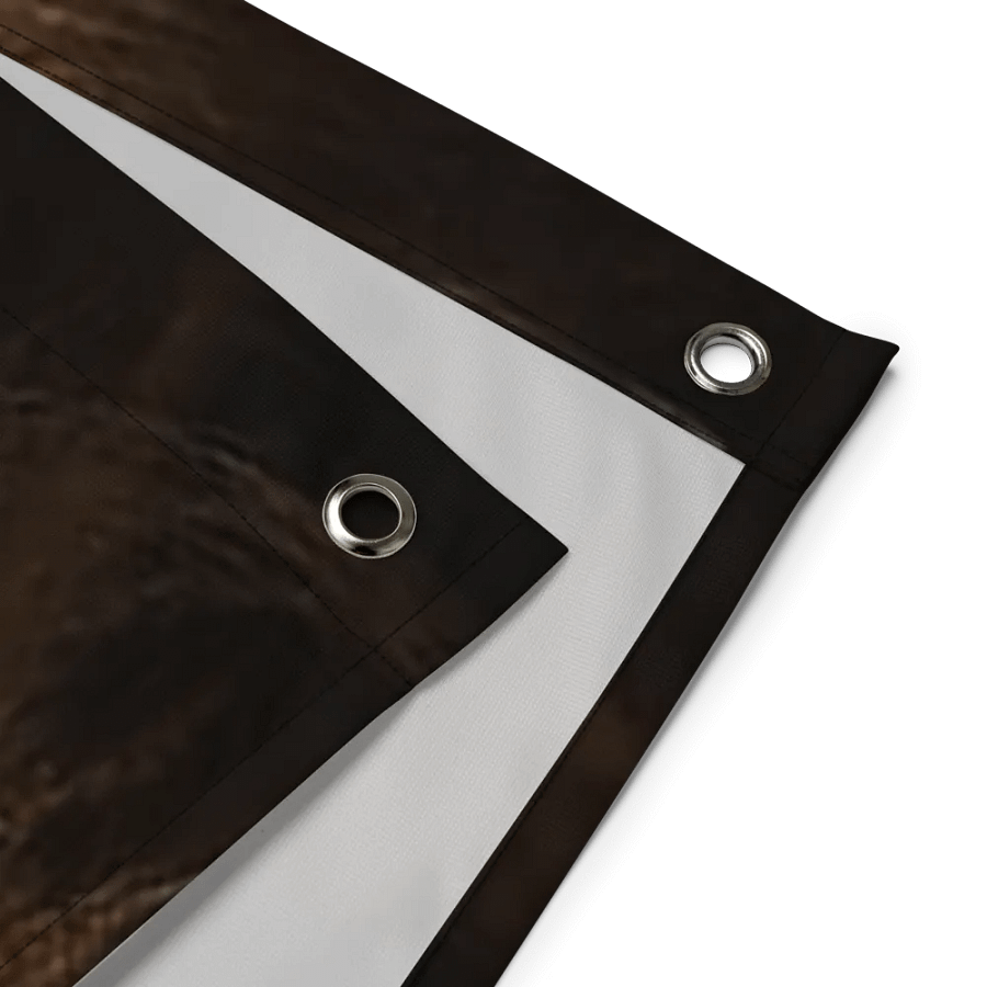 Karsten Hamre - Through Alien Eyes Flag product image (2)