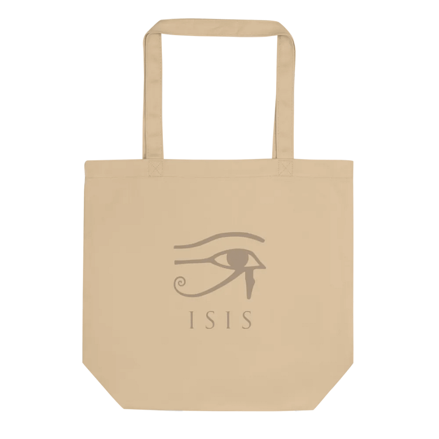 Isis Eco-Friendly Tote Bag product image (2)