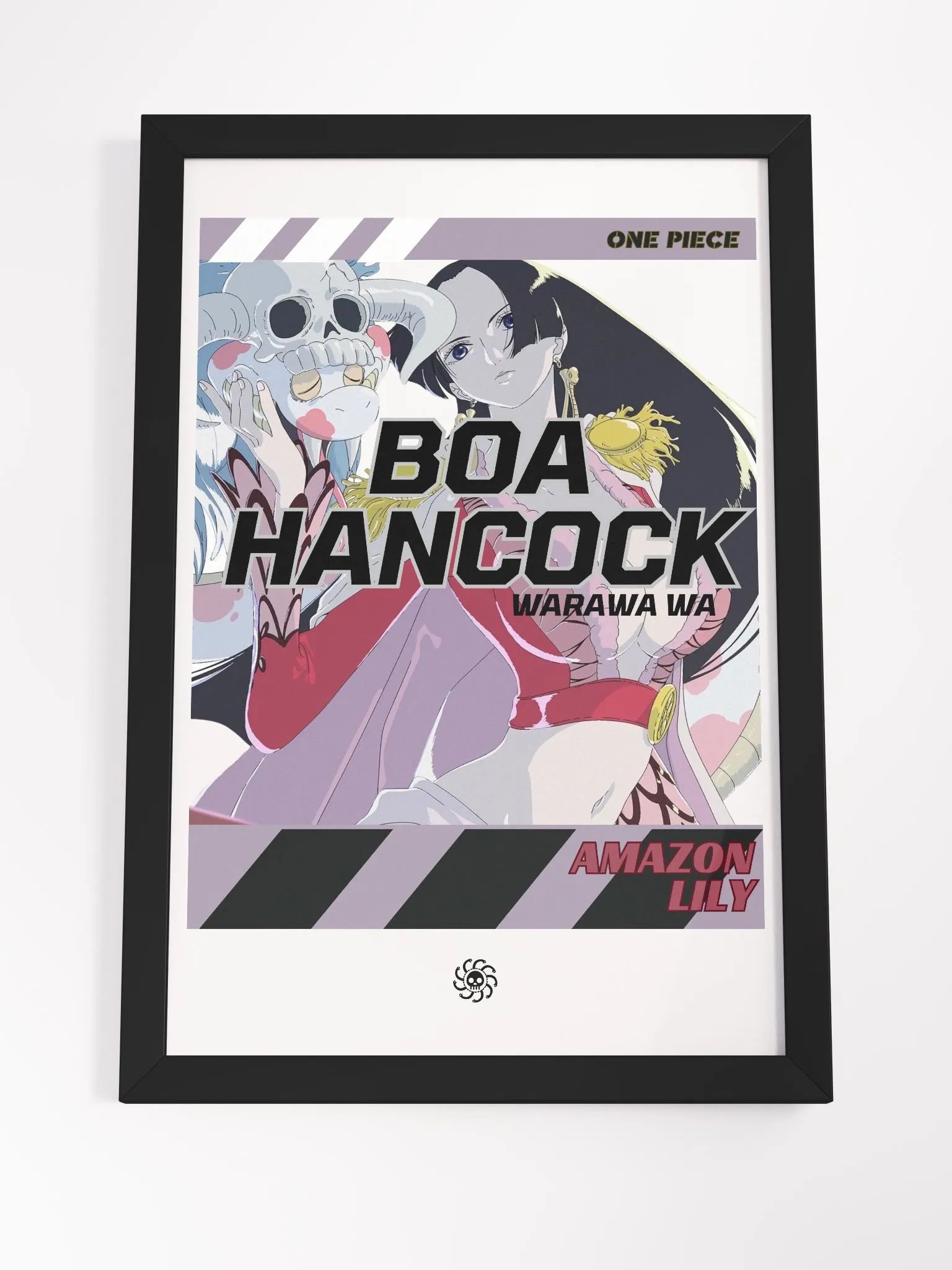 OGButh x One Piece : Hancock Poster product image (8)