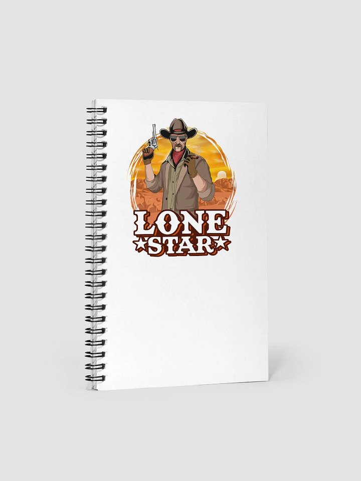 Lonestar Journal product image (1)