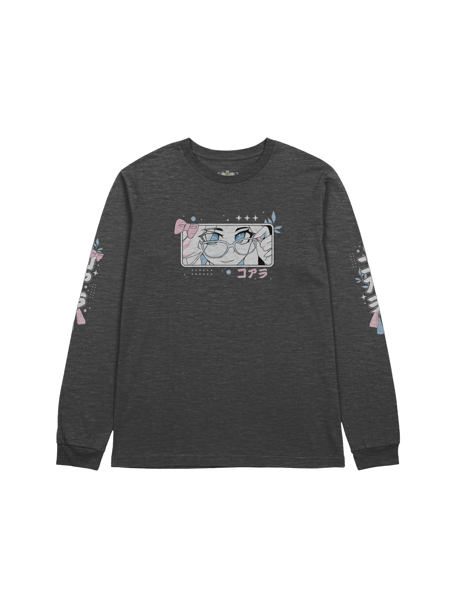 KoalaTeaEJ Long Sleeve Tee product image (1)