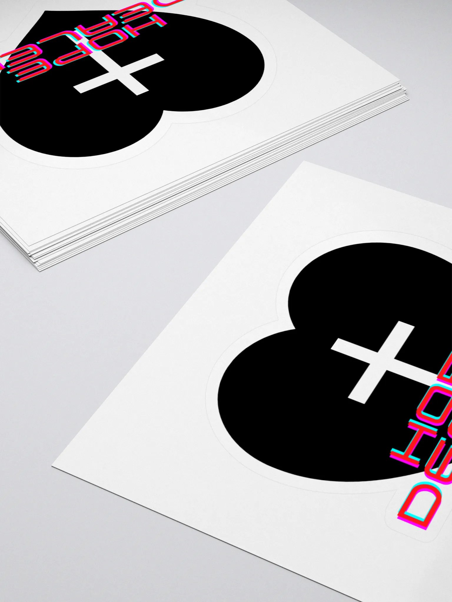 Hope Dealer Sticker. product image (4)