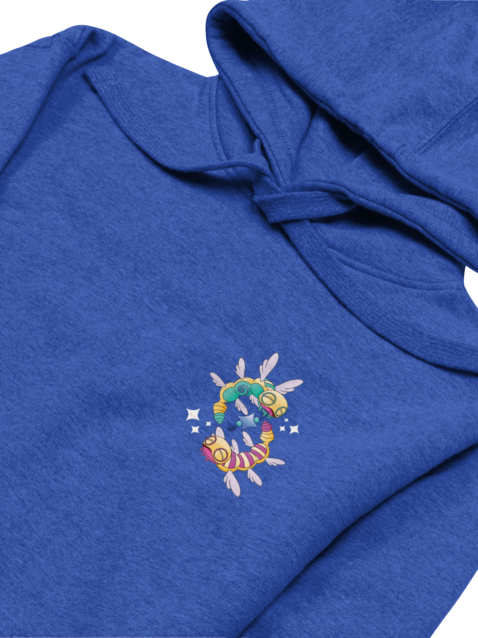 SHINY TIME HOODIE product image (17)