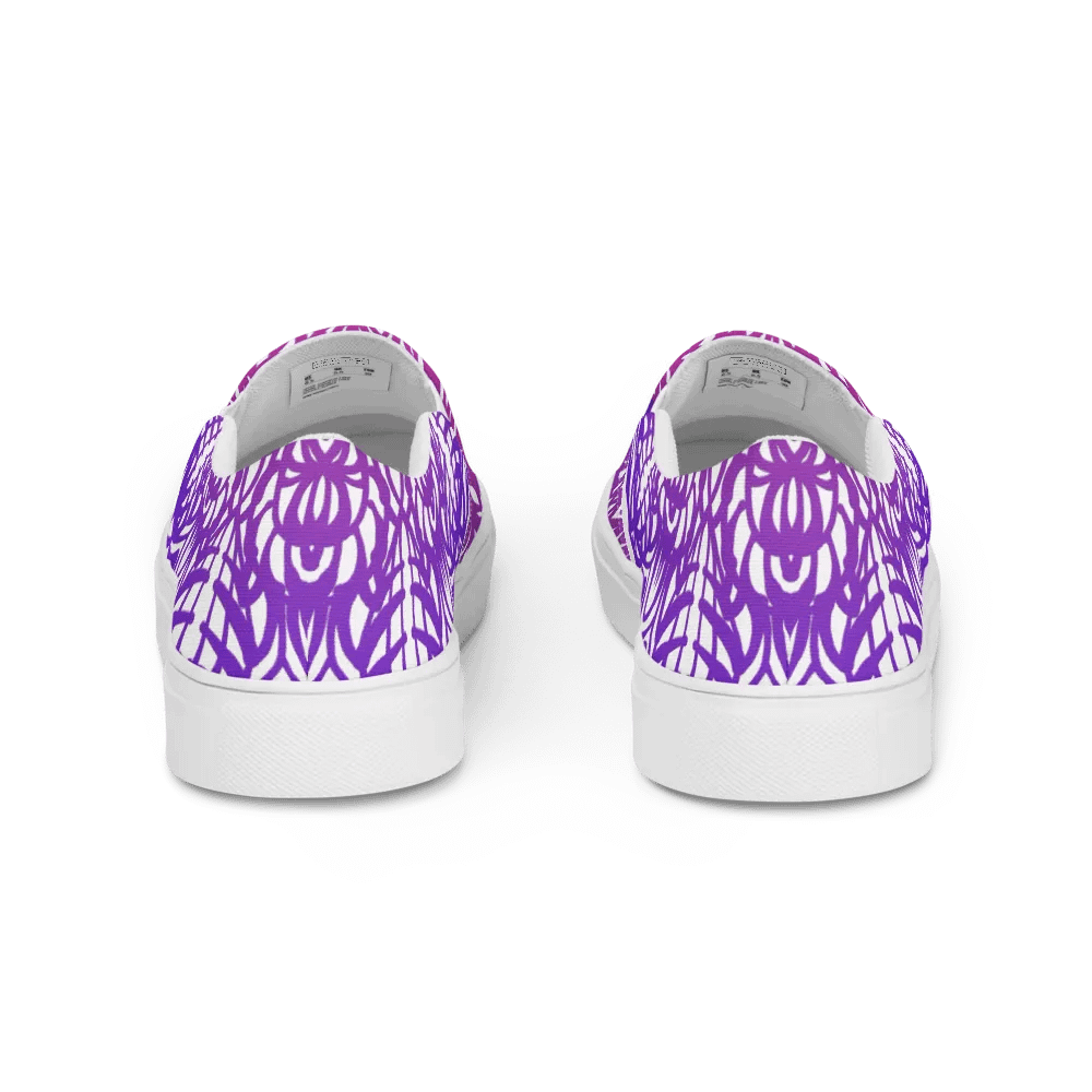 Mystic Mandala Slip-Ons product image (11)