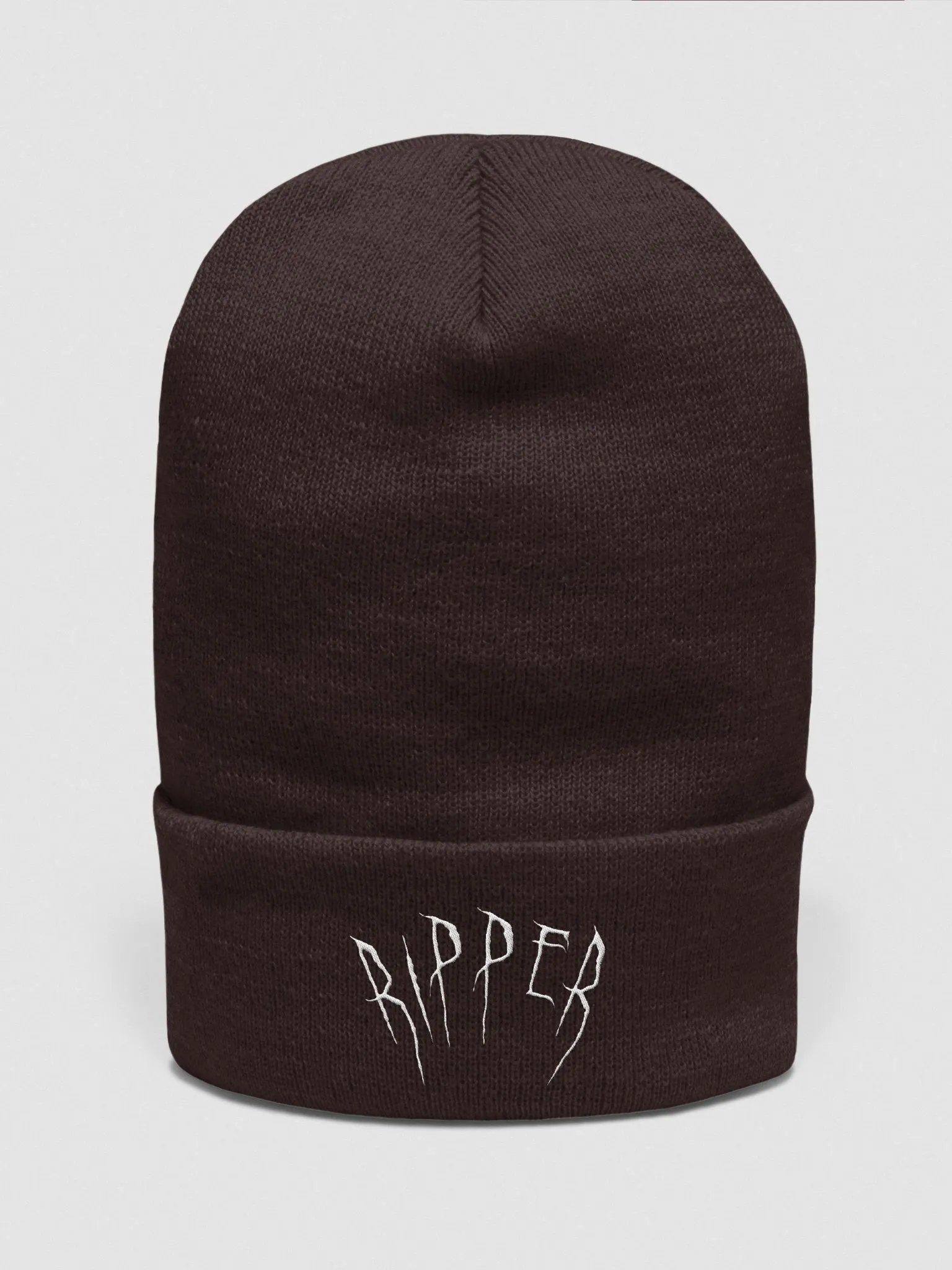 Ripper Unisex Beanie product image (3)