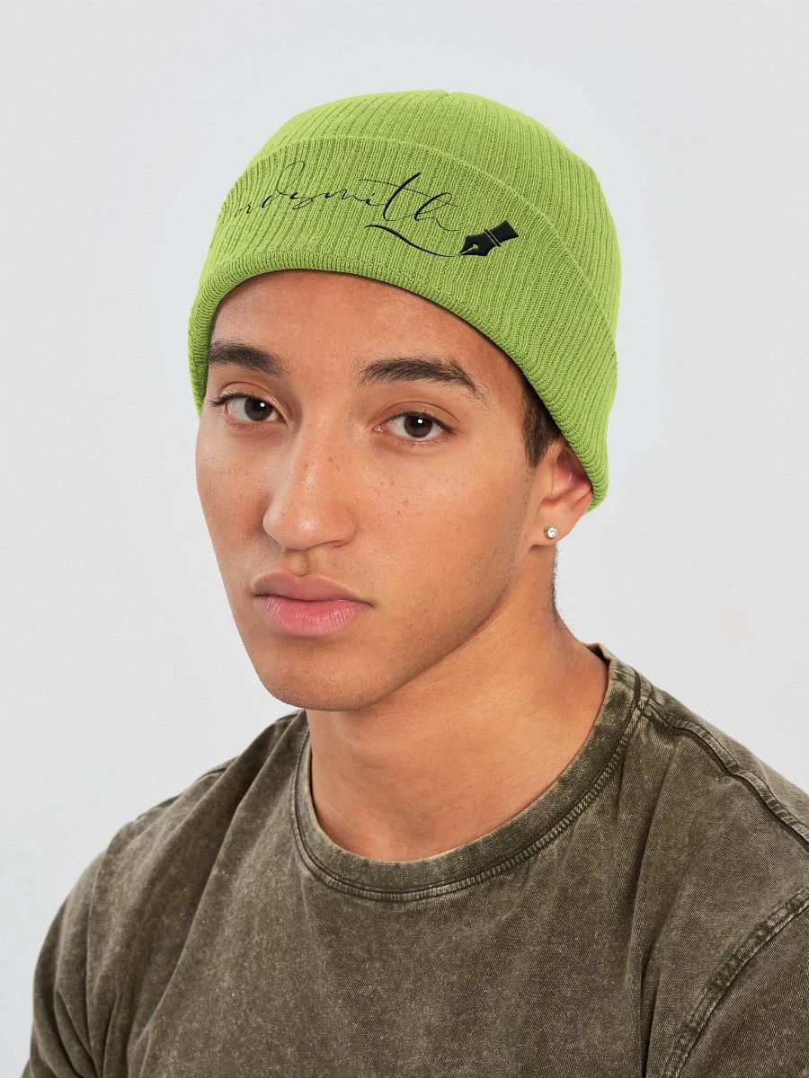 Wordsmith Beanie product image (11)