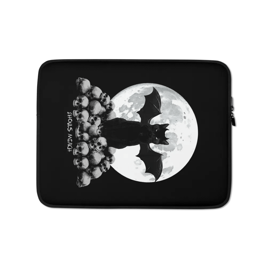 I AM DARKNESS Laptop Sleeves product image (1)