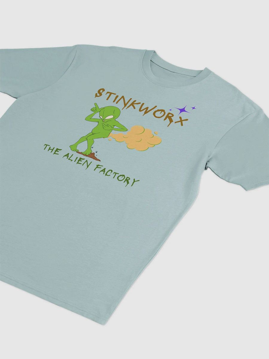 STINKWORX THE ALIEN FACTORY Cosmic Gas Men's Tee product image (3)