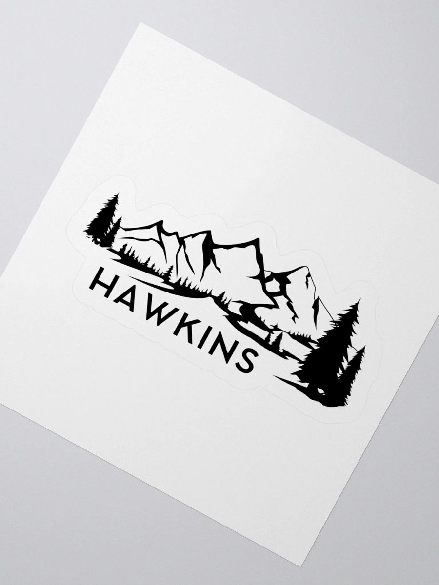 Hawkins Sticker product image (2)