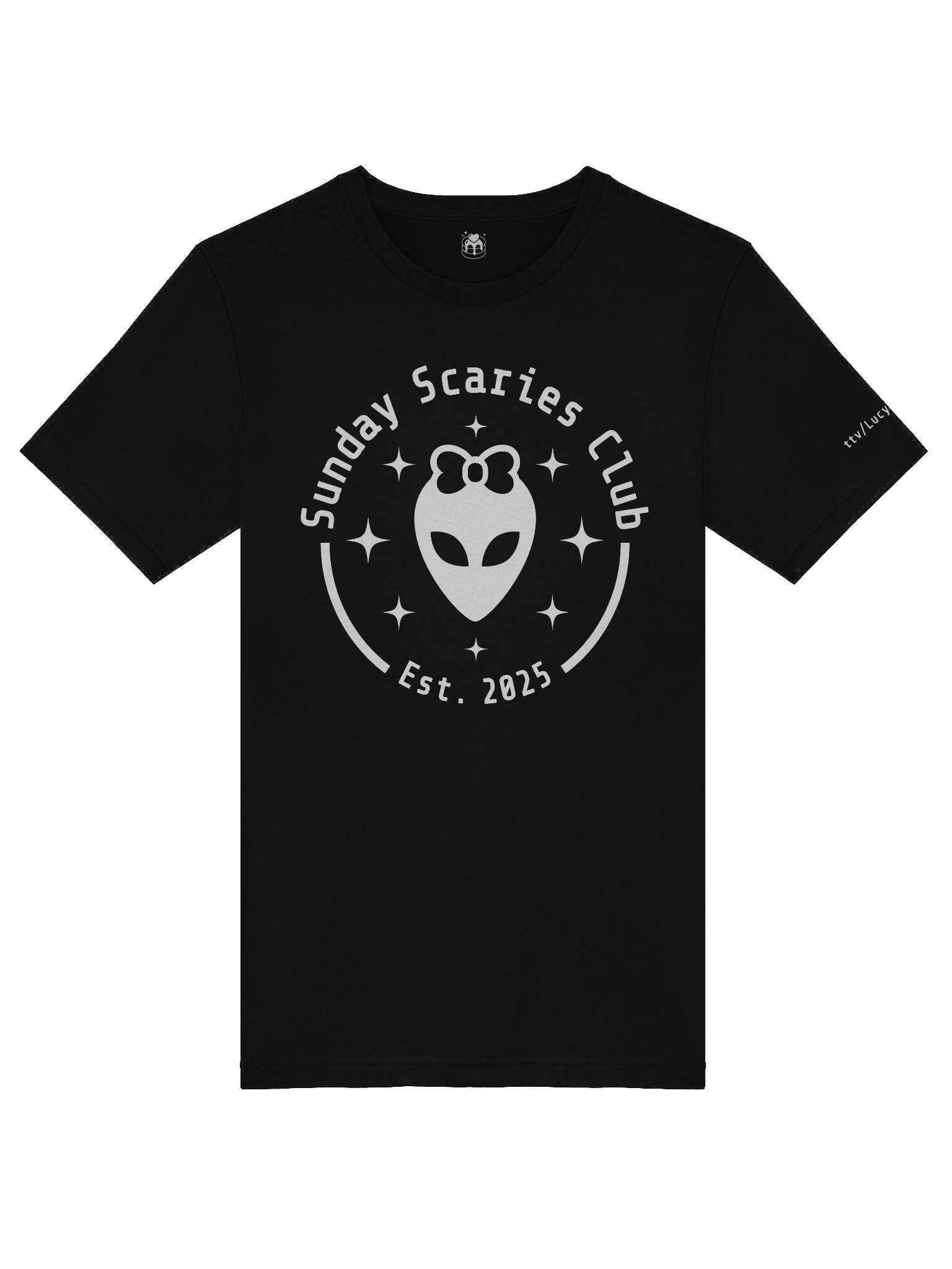 Midnight Protocol Tee (Lucy's Version) product image (17)