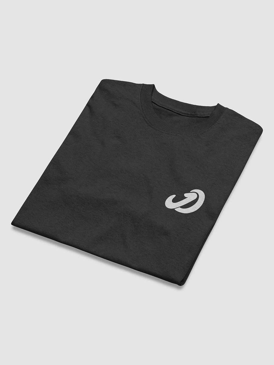 JD Signature Tee (white signature) product image (35)