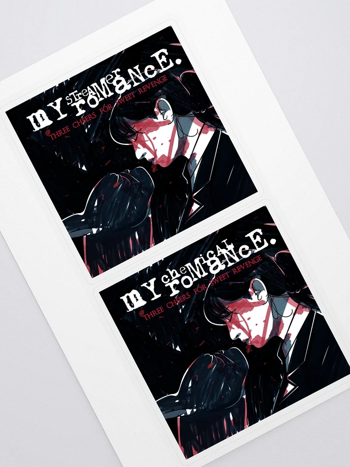 Three Cheers Sticky product image (2)