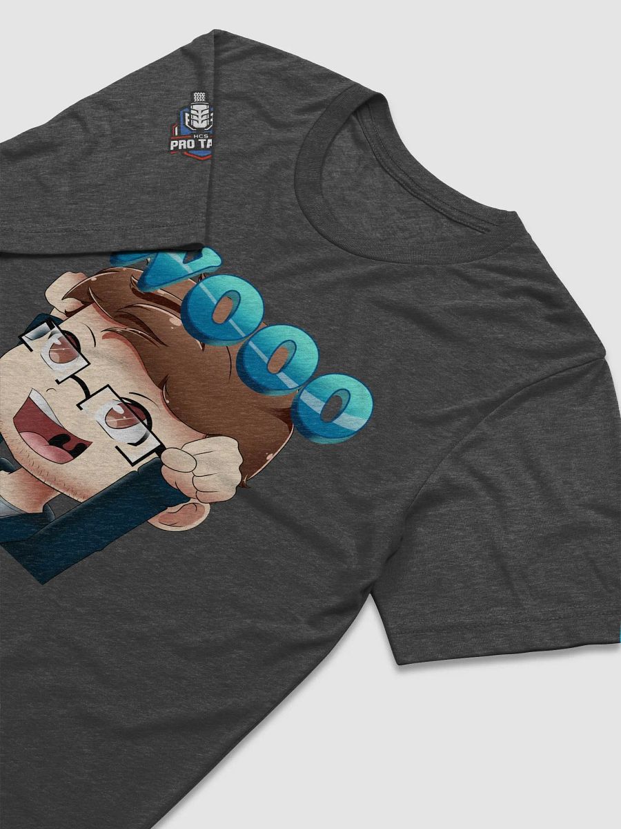 Josh Wooo Tri-Blend product image (16)