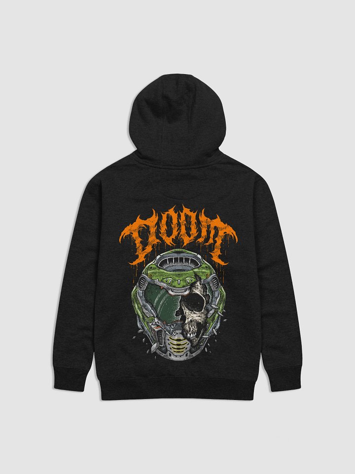 Doom - Hoodie product image (2)