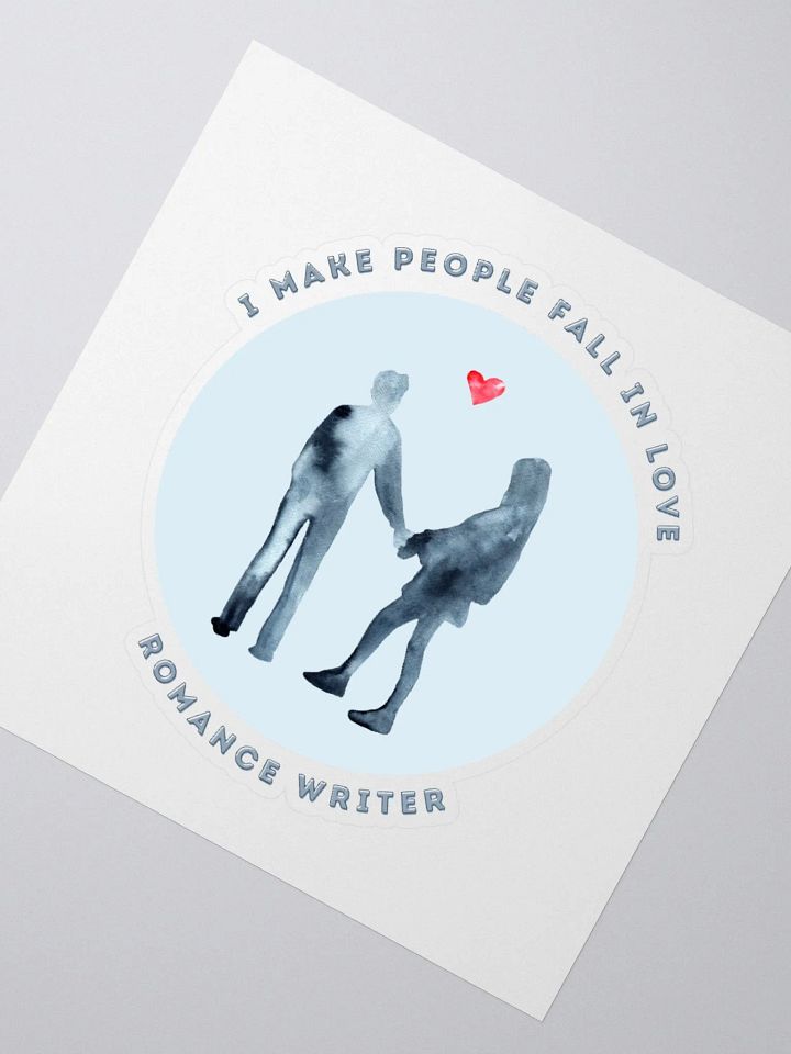 I Make People Fall in Love Stickers product image (6)
