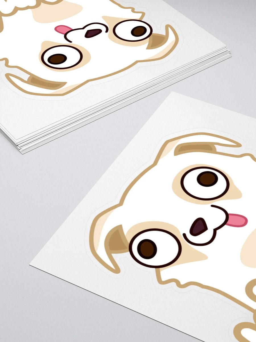 Wemby Sticker product image (3)