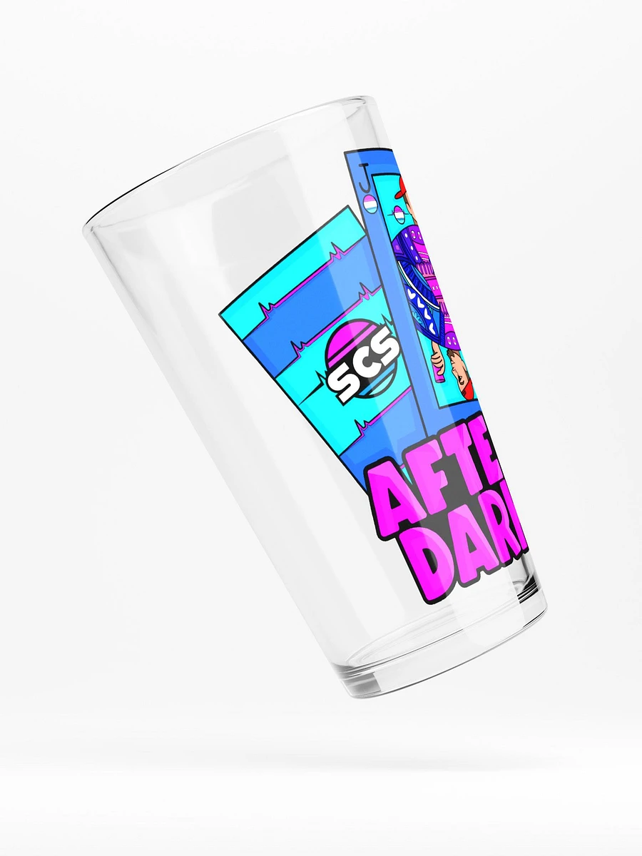 AFTER DARK PINT GLASS product image (4)