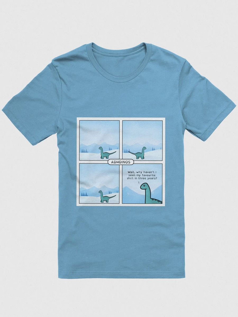Comic #46 - T-Shirt product image (2)