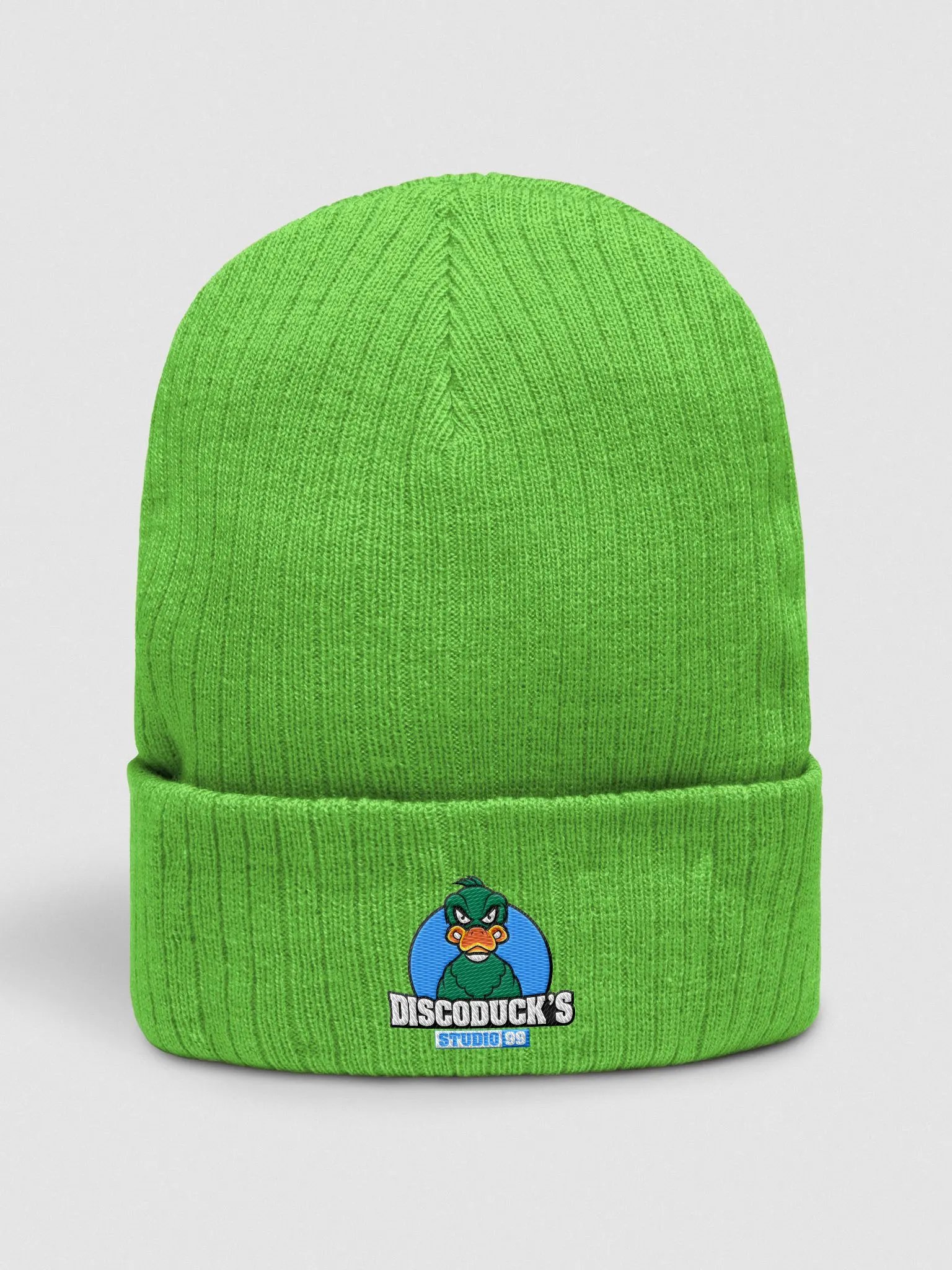 Discoduck's Studio 99 Beanie product image (1)