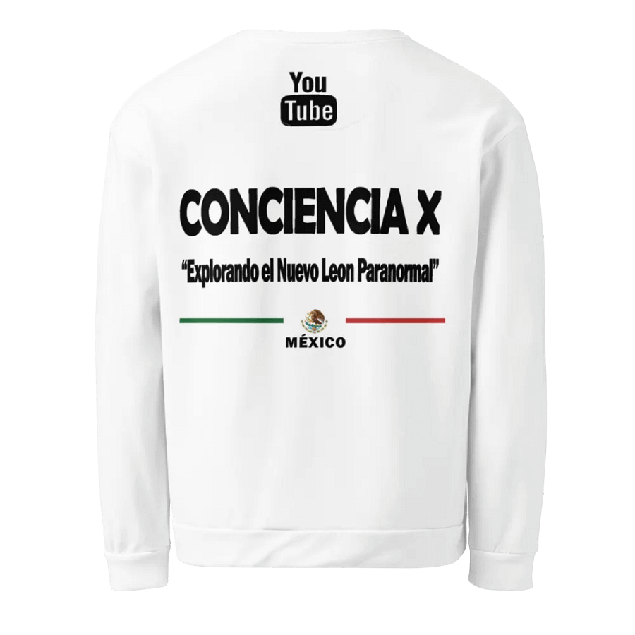 Fiesta de los Muertos All-Over Sweatshirt product image (2)