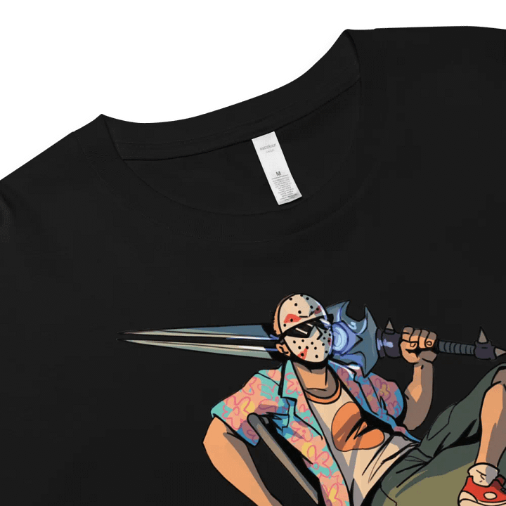 Jason MoreKeys Crop Top product image (2)
