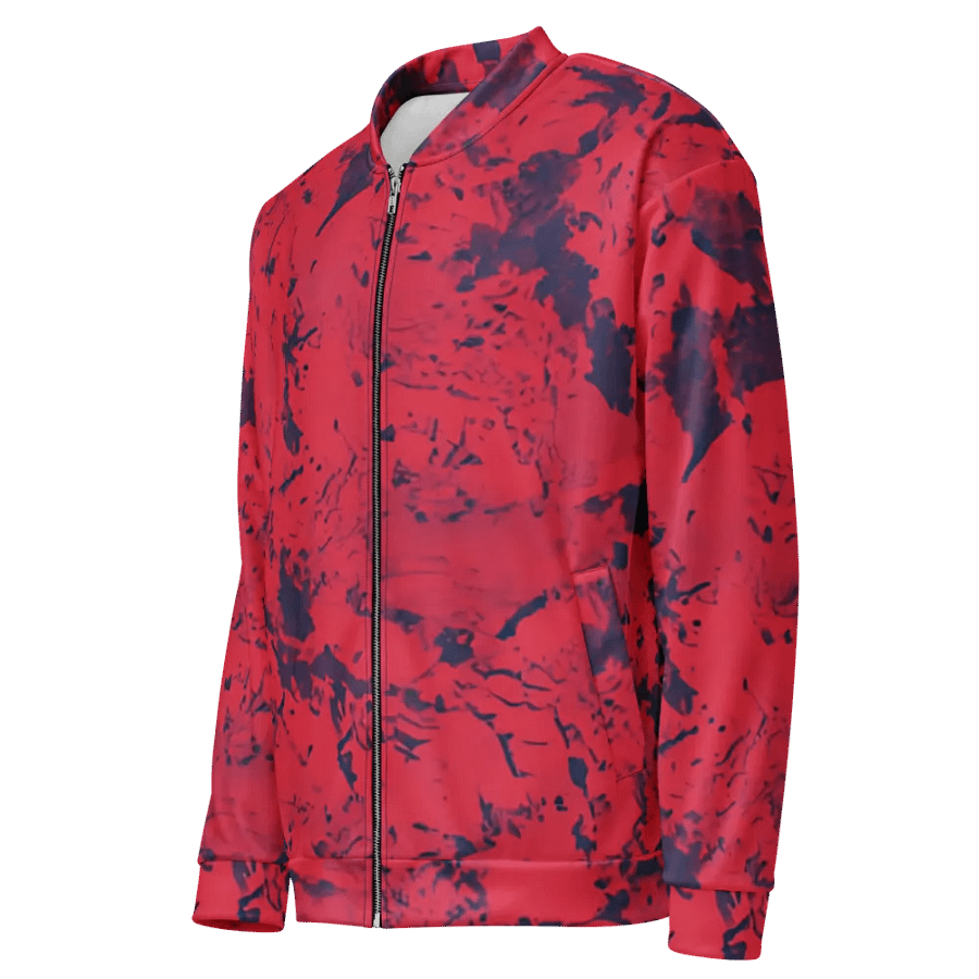 Chaos Redefined Bomber Jacket product image (4)