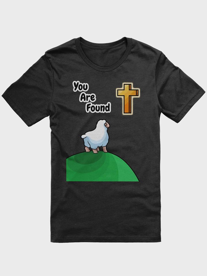 You Are Found - T-Shirt V1 product image (1)