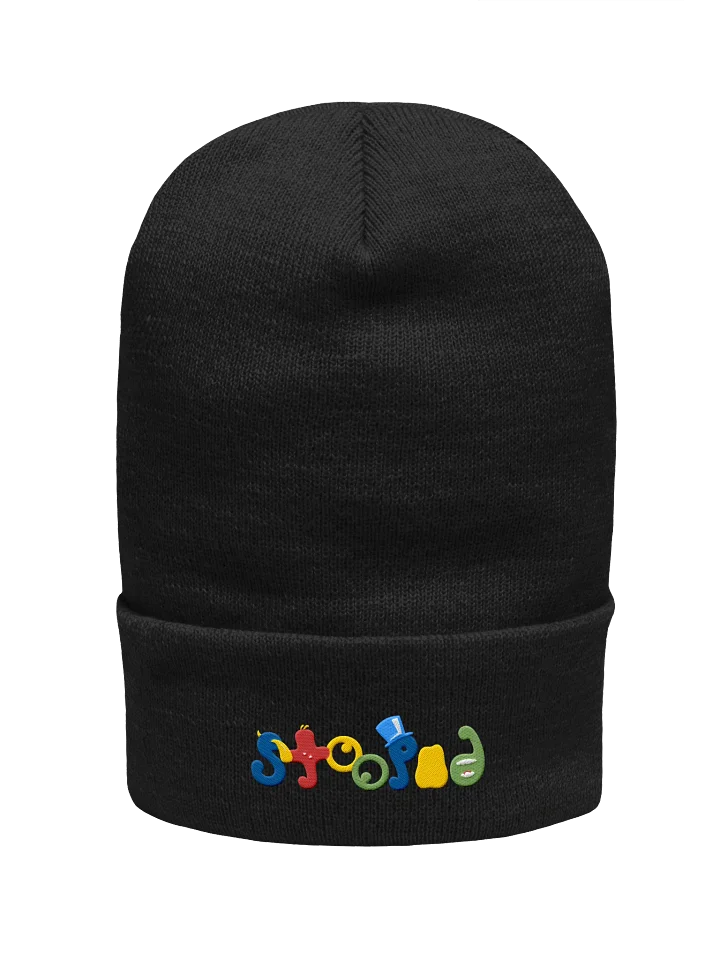 Stoopid Beanie product image (1)