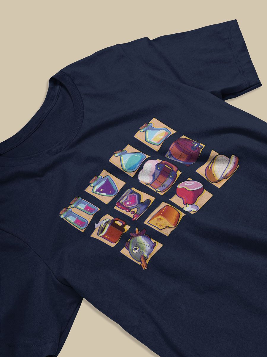 Tavern Essentials Navy Tee product image (3)