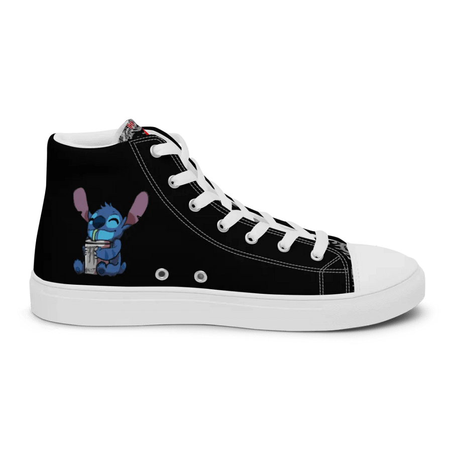 Stitched 2 Gether High Tops! product image (5)