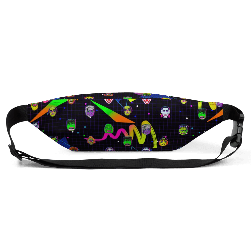 Horror Icons Fanny Pack product image (2)