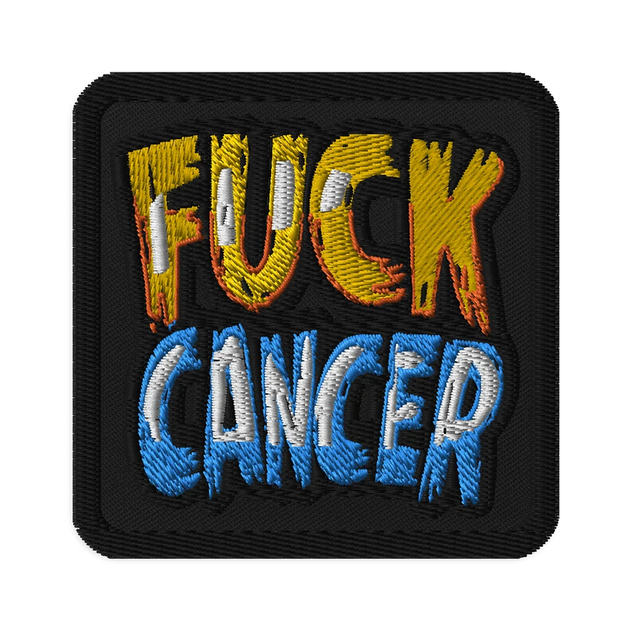 2024 Porch Patch (#FCancer) product image (1)