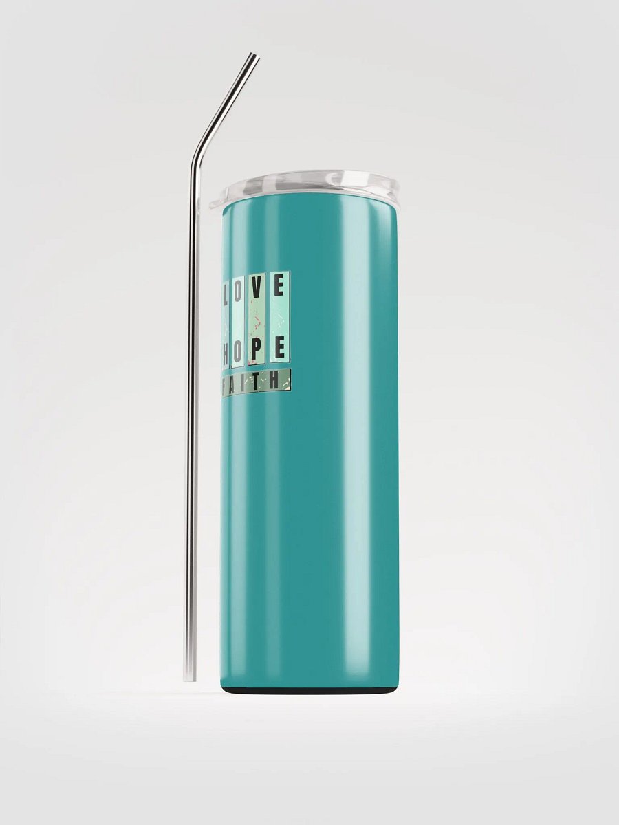 Tranquil Trio Stainless Tumbler product image (1)